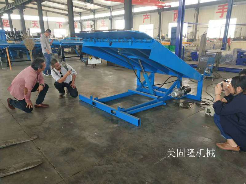 安顺固定式登车桥哪家好