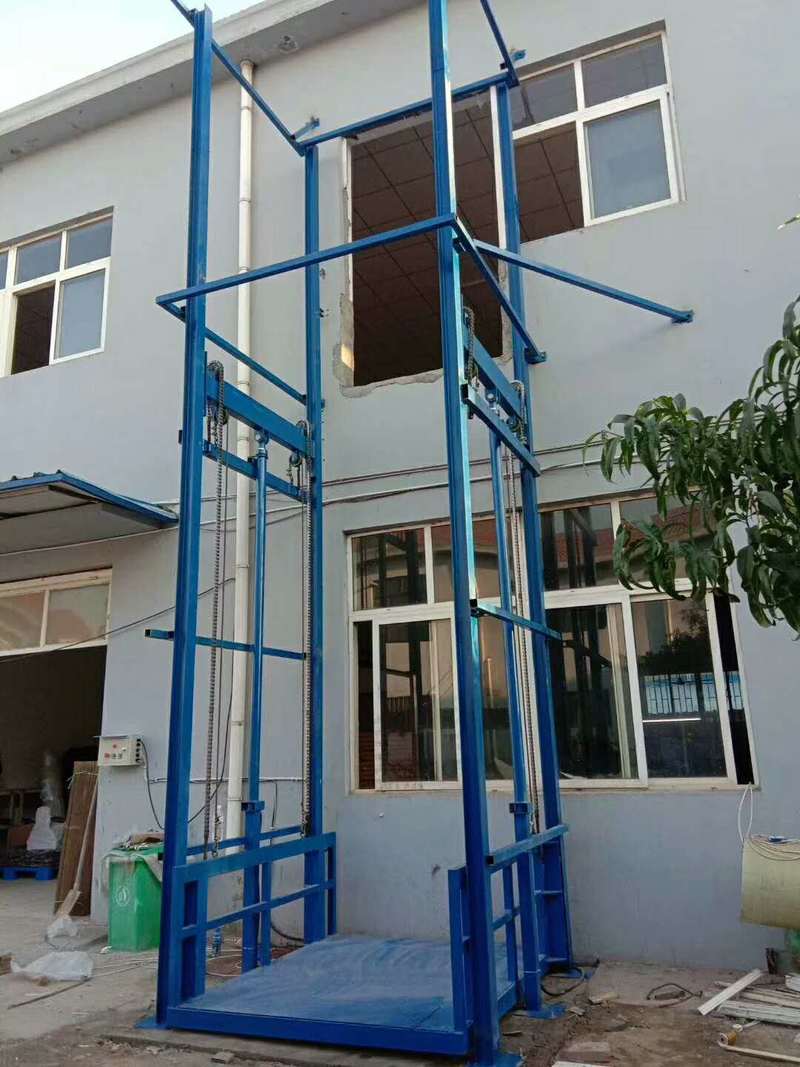 安顺提升机